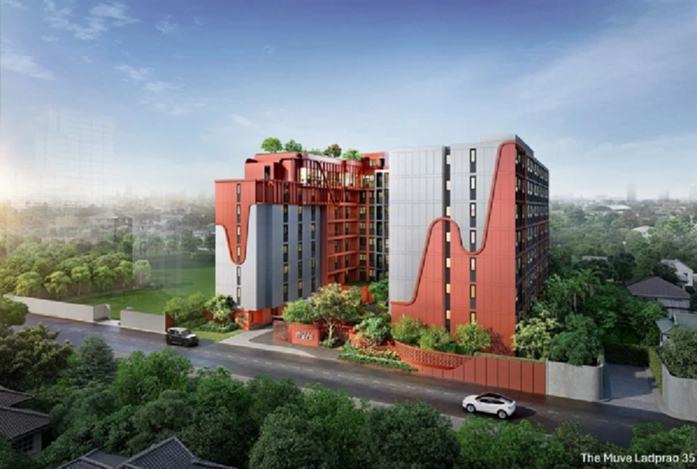 แสนสิริ ดัน THE MUVE ลาดพร้าว 35 ชิงแชร์ตลาดคอนโดยิลด์6%