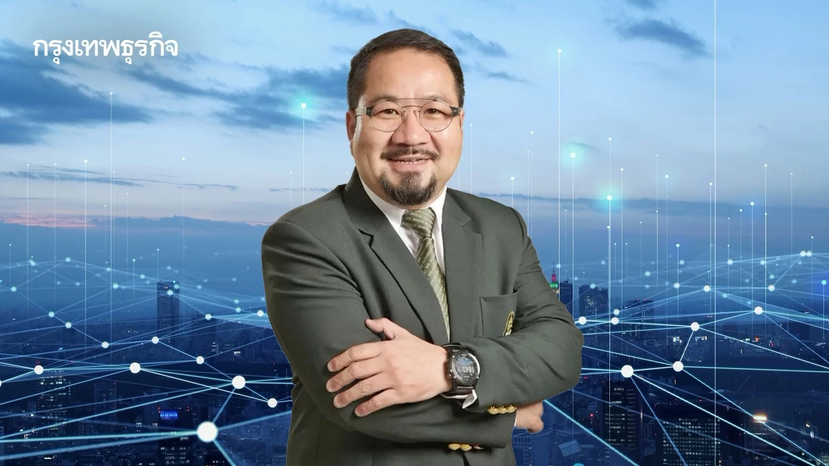 วิกฤติ SME ไทยยุคดิจิทัล จี้รัฐฉีดวัคซีน AI ดันธุรกิจรอดระเบียบโลกใหม่