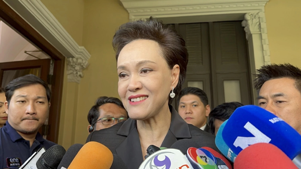 ศุภจี รอหารือ เอกนิติ ใช้เงินกู้ทำไทยเที่ยวไทยพลัส กระตุ้นท่องเที่ยว