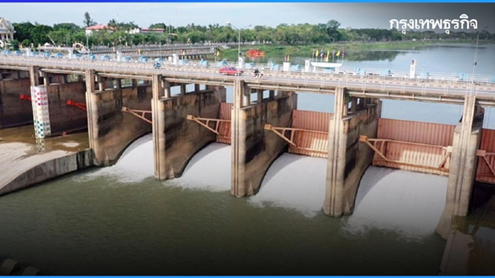สถานการณ์น้ำล่าสุด สทนช. เผยน้ำทั่วประเทศเอาอยู่ แต่ต้องยกการ์ดสูง