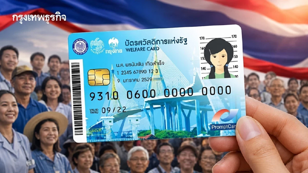 บัตรคนจนล่าสุด เร่งคืนสิทธิผู้ถูกตัดชื่อ 3 ล้านคน หลังปรับเกณฑ์