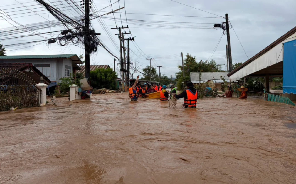 น่านวิกฤต! ประกาศเขตภัยพิบัติน้ำป่าไหลหลาก อ.ปัว ครอบคลุม 12 ตำบล