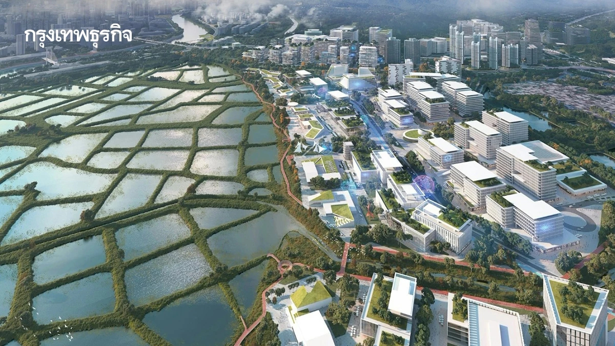 บุกพรมแดนใหม่ 'ฮ่องกง' จุดเชื่อมต่อธุรกิจไทยสู่เวทีโลก