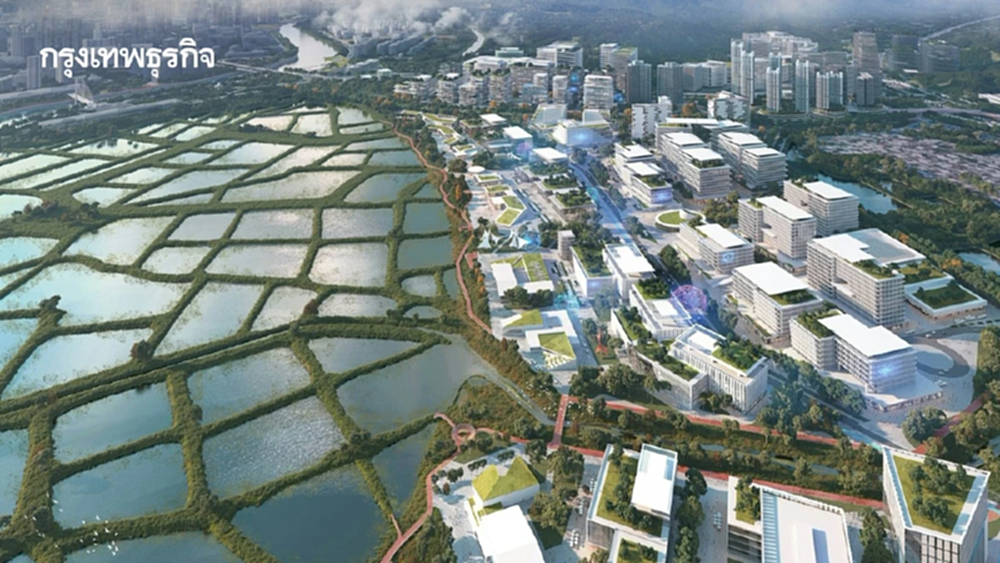 บุกพรมแดนใหม่ 'ฮ่องกง' จุดเชื่อมต่อธุรกิจไทยสู่เวทีโลก