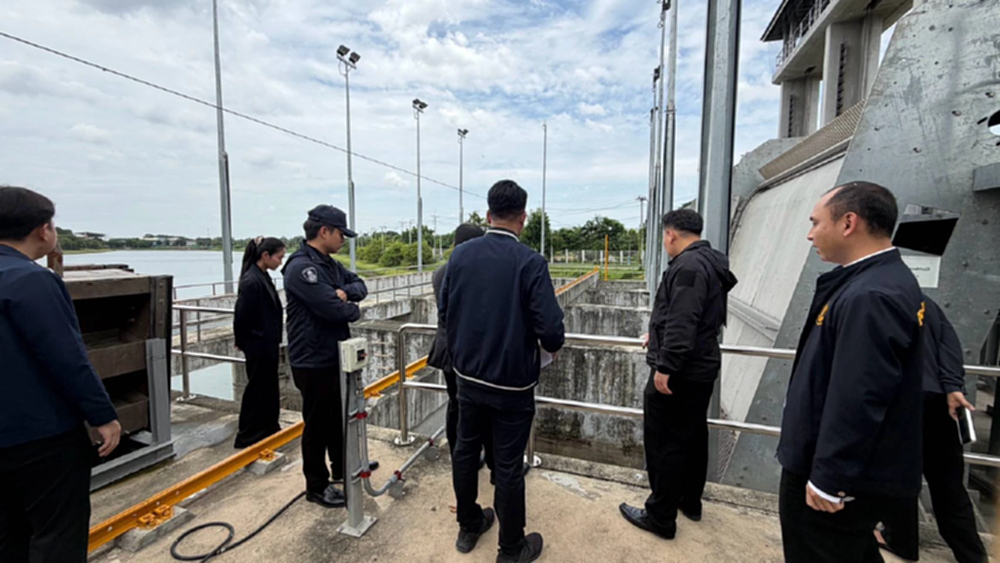 ป.ป.ช.ลงพื้นที่เฝ้าระวังเชิงรุก โครงการอุโมงค์ กทม. 9.5 พันล้าน