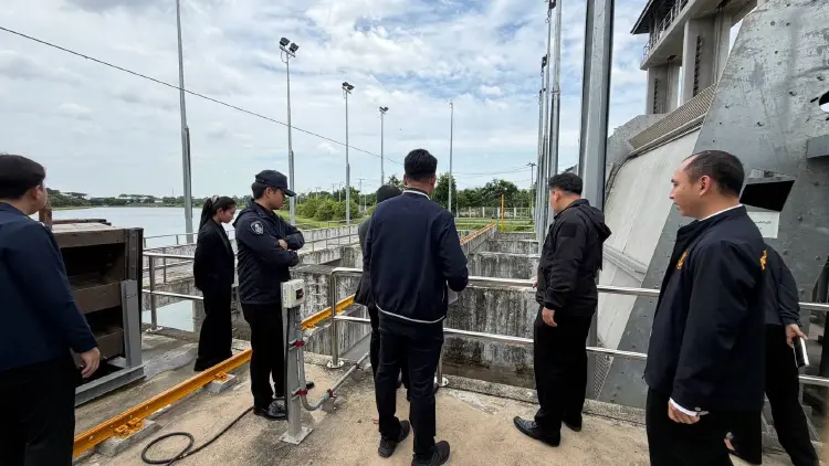 ป.ป.ช.ลงพื้นที่เฝ้าระวังเชิงรุก โครงการอุโมงค์ กทม. 9.5 พันล้าน