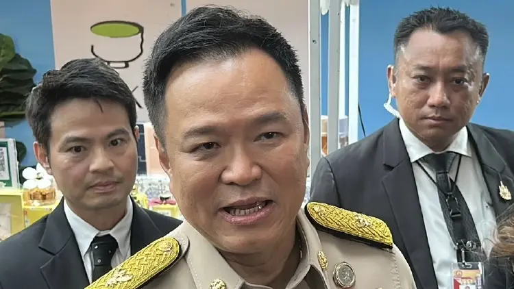 ‘อนุทิน’ โว ‘ภท.’ยังฮอต ปชช.ไว้ใจ ชนะเลือกตั้งซ่อม อุดรฯ คะแนนอธิบายทั้งหมด