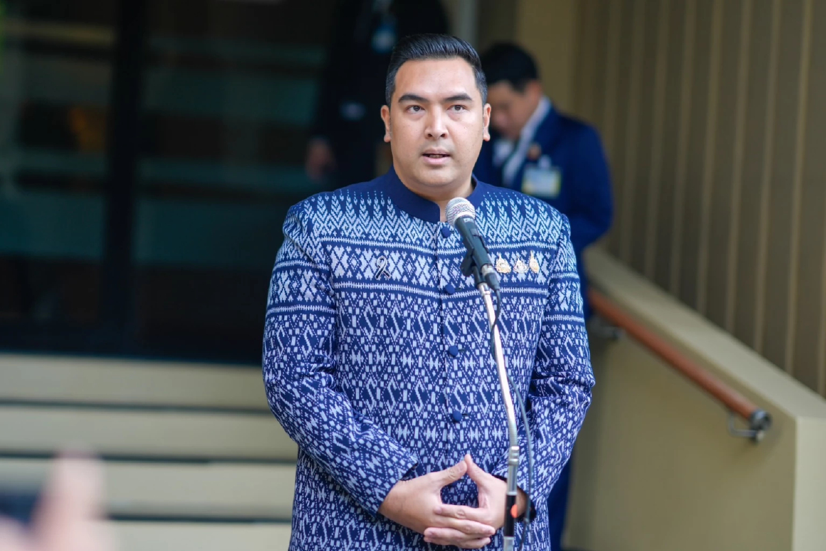 ‘วัชระพล’ เผยมติ ครม.ขยายนมโรงเรียนถึง ม.3 หนุนตลาดน้ำนมดิบในประเทศ