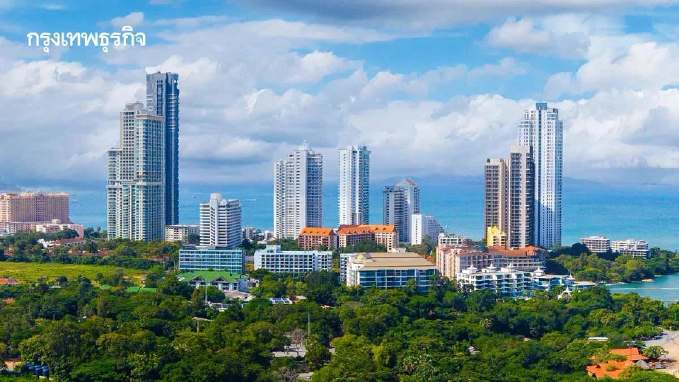 อสังหาฯไทยเนื้อหอม ต่างชาติแห่ลงทุน          ชูRental Yieldพัทยา-ภูเก็ต8-10%