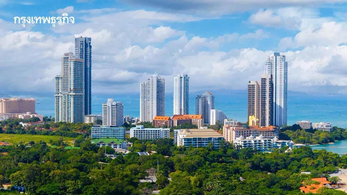 อสังหาฯไทยเนื้อหอม ต่างชาติแห่ลงทุน ชูRental Yieldพัทยา-ภูเก็ต8-10%
