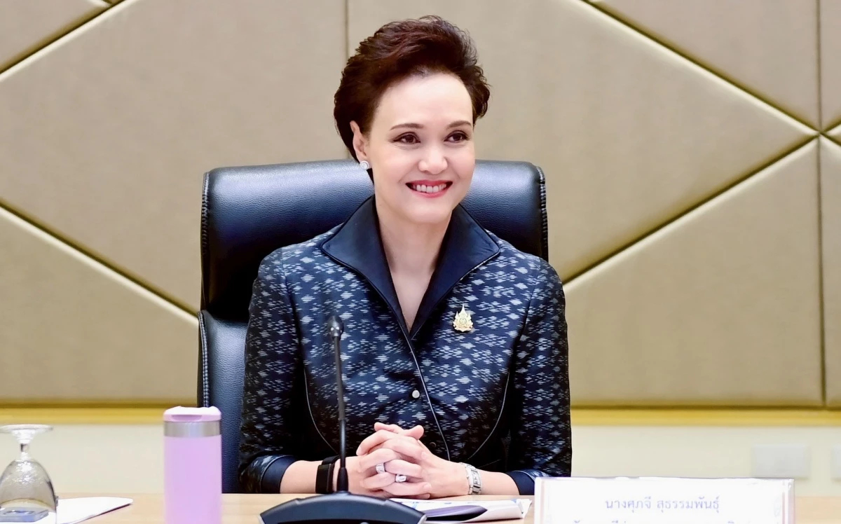 ศุภจีกาง 3 แผนสร้างสมดุลเศรษฐกิจ กระจายรายได้สู่เกษตร-SMEs หลังส่งออกโต