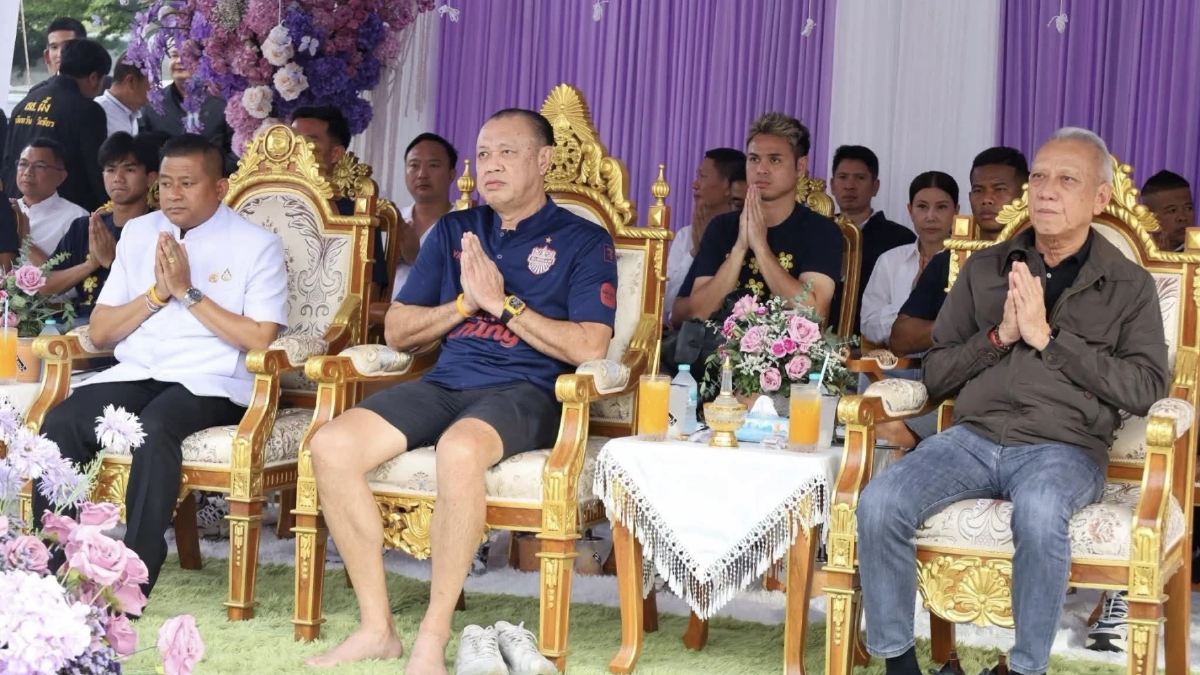 ‘เนวิน’ ลั่น ใส่ขาสั้น สิทธิของผม สะดวกสบายแบบนี้ ทุกงานที่ไปเจ้าภาพอนุญาต