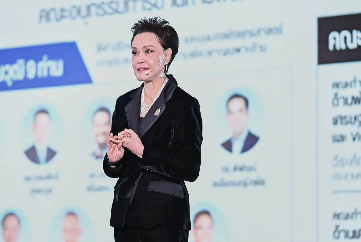 “ศุภจี” กางแผนยกเครื่องการค้า-บริการไทย ชูโมเดล "น้ำตก 5 ชั้น" ดันรายได้ท่องเที่ยวถึงชุมชน