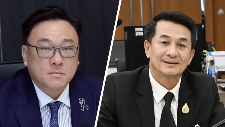 ‘จุลพันธ์’ ลั่น ‘พท.-ภท.’ ปึ้ก ชี้ ‘ชลน่าน’ร่วมเวทีฝ่ายค้าน ไม่ระหองระแหง