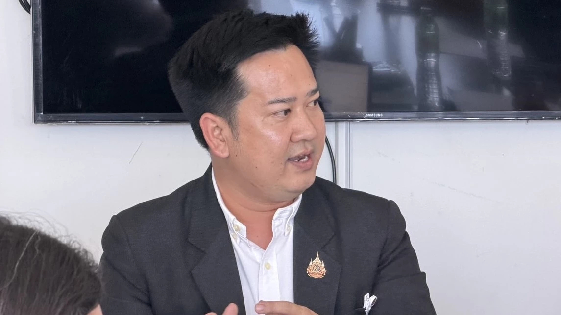 ‘อนุกูล’ เดินหน้า แก้มลพิษคลองหอยโข่ง โรงงานต้องทำตามกม. ปชช.ปลอดภัย