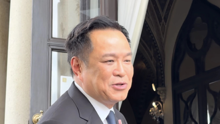‘อนุทิน’ แจง ตั้ง ‘ผู้ว่าฯบุรีรัมย์’ นั่ง ‘อธิบดี สถ.’ เหมาะสมกับหน้าที่