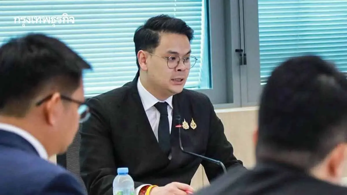 ดีอีสั่งเร่ง ‘รีเซ็ต’ ล็อกอิน 221 ล้านบัญชี ชง ครม. ยกระดับ MFA สกัดข้อมูลประชาชนรั่ว