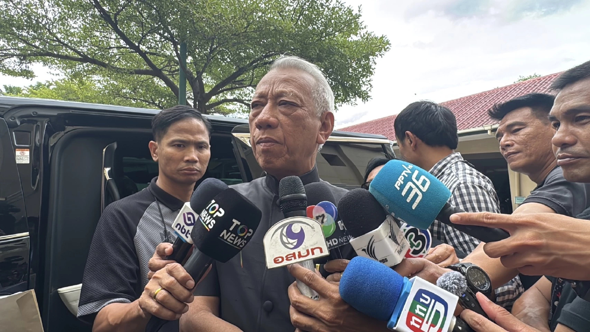 ‘พิพัฒน์’ ยันตั้ง ‘ปิยพงษ์’ นั่งปลัด ไม่เกี่ยวโควต้าบ้านใหญ่