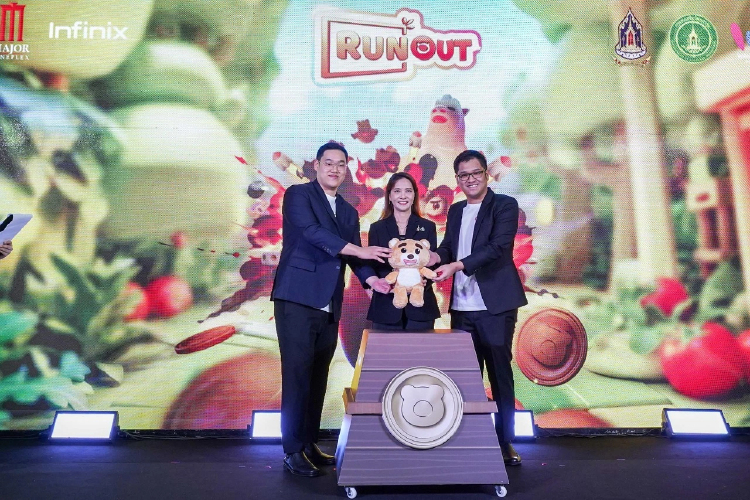“วาก้า สตูดิโอ” เปิดตัว RunOut - Hothead Paws เกมฝีมือนักพัฒนาไทย
