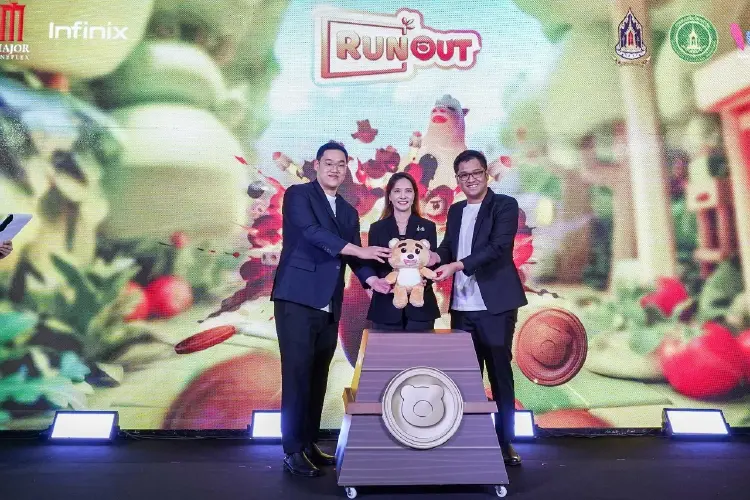 “วาก้า สตูดิโอ” เปิดตัว RunOut - Hothead Paws เกมฝีมือนักพัฒนาไทย
