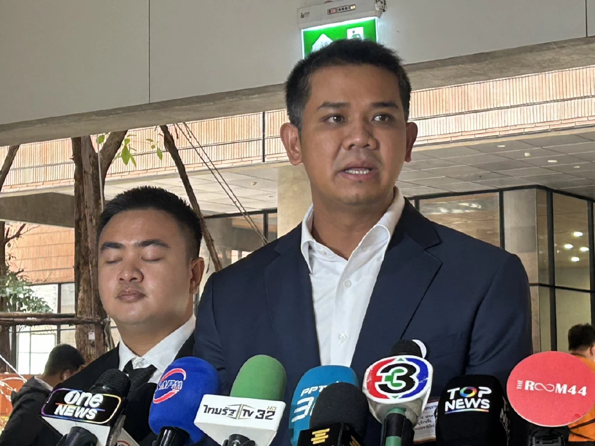 'ชัยชนะ' จี้ทบทวนจ้างพยาบาลอาสา หวั่นสร้างเครือข่ายหัวคะแนน