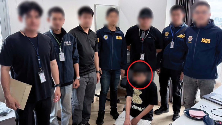 ค้น 3 จุด รวบ 9 ผู้ต้องหา ยึดของกลาง ขยายผลเส้นทางการเงินเว็บพนัน