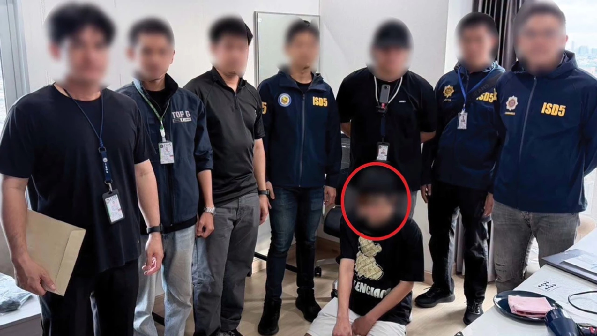 ค้น 3 จุด รวบ 9 ผู้ต้องหา ยึดของกลาง ขยายผลเส้นทางการเงินเว็บพนัน