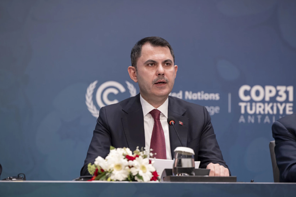 COP31 ตุรกี ประกาศ '10 วาระ ขับเคลื่อนโลก' ชูพิมพ์เขียว COP of the Future