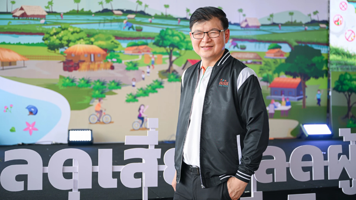 สสส. และรพ.ชุมชน ร่วมสร้างเสริมสุขภาพ-ป่วย-เจ็บ น้อยลง อายุคาดเฉลี่ยเพิ่ม ลดงบรักษา