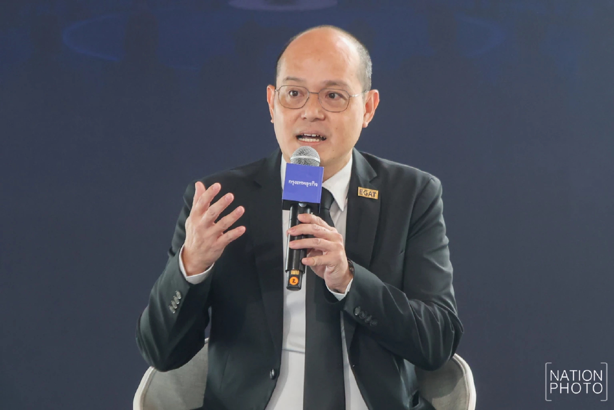 กฟผ. เผย Prosumer เพิ่มสูงขึ้น ดัน Smart Grid บริหารไฟฟ้าซับซ้อน