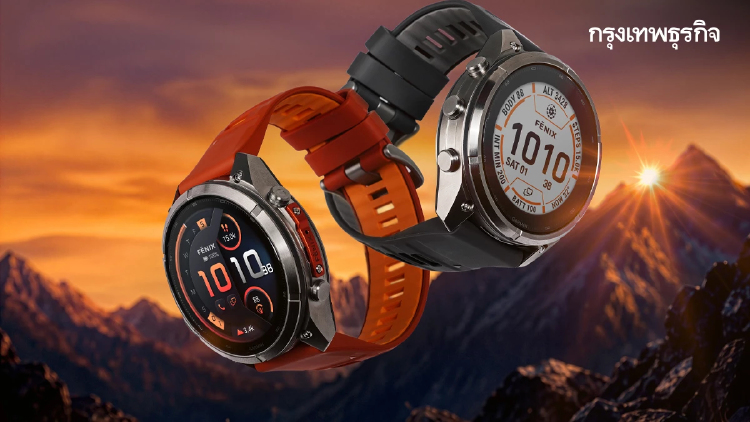 รู้จัก Garmin Fenix 9 และ Fenix 9 Pro สมาร์ตวอตช์ที่รับจบทุกกีฬา แม้แต่ HYROX