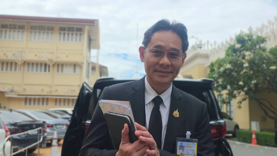 'ดนุชา' เผยนายกฯ สั่งเร่งดันโครงการลงทุนแหล่งน้ำขนาดใหญ่