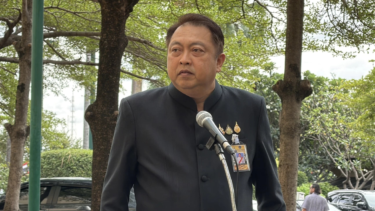 'สุชาติ' รอถก 'ทรงศักดิ์' เสนอเข้าครม. รับ 'ปิ่นศักดิ์'เหมาะนั่งกรมประมง
