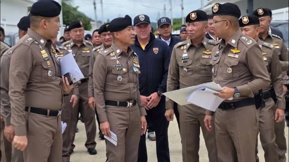 ลุยหัวหิน 33 บริษัท ทลายนอมินีต่างด้าว หมายจับ 45 ต่างชาติ - 39 คนไทย