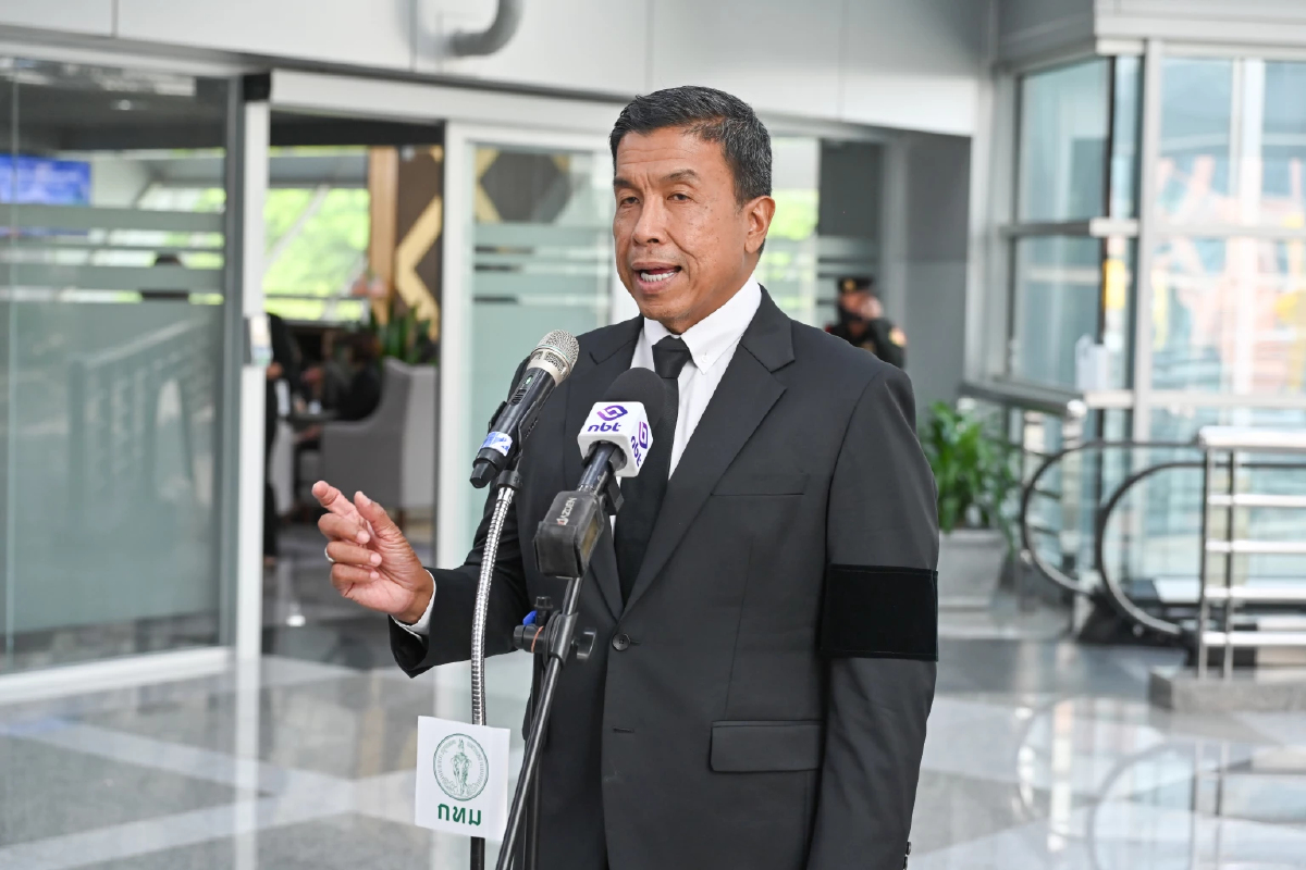 'ชัชชาติ' ชวนติดตามงบ 70 กทม. ย้ำต้องโปร่งใส-ตอบสังคมได้