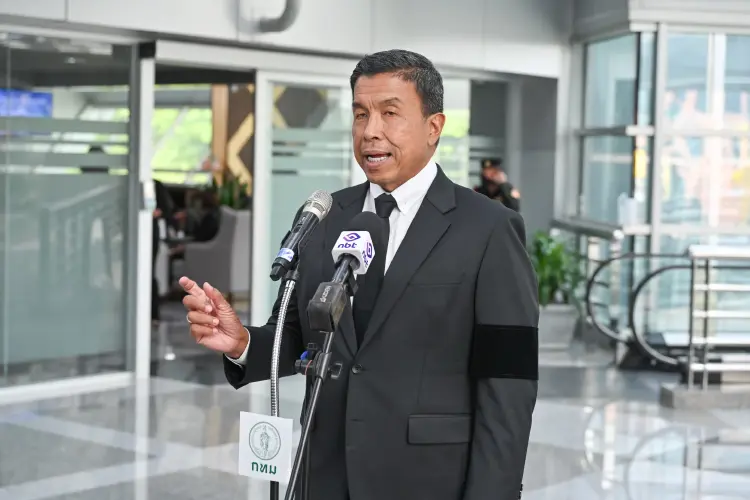 'ชัชชาติ' ชวนติดตามงบ 70 กทม. ย้ำต้องโปร่งใส-ตอบสังคมได้