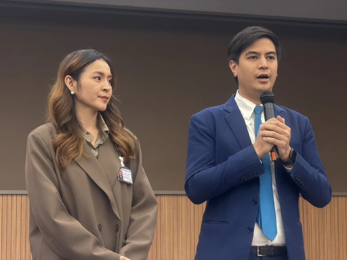 ‘พริษฐ์’ บอกแค่ลือ รัฐบาลแดง-เขียว-ส้ม ปชน.ตระหนักสัญญากับ ปชช.