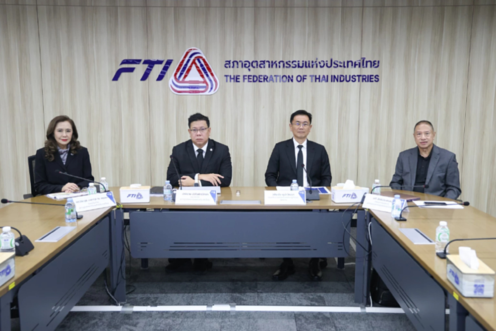 ดัชนีเชื่อมั่นอุตฯ ก.ค.ฟื้น 90 จาก 88.2 จับตาสงคราม-มาตรา 301 กดดันส่งออก