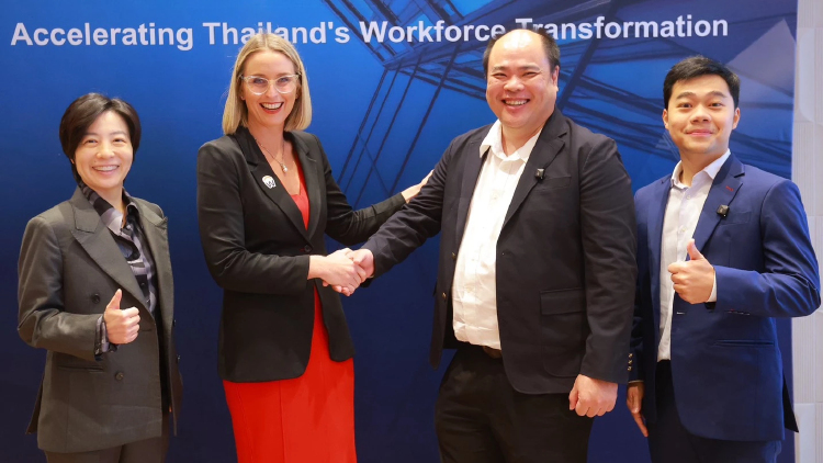 ฟิวชั่น โซลูชั่น ผนึก Workday รุกตลาดไทย ชู AI–ข้อมูล ยกระดับงาน HR