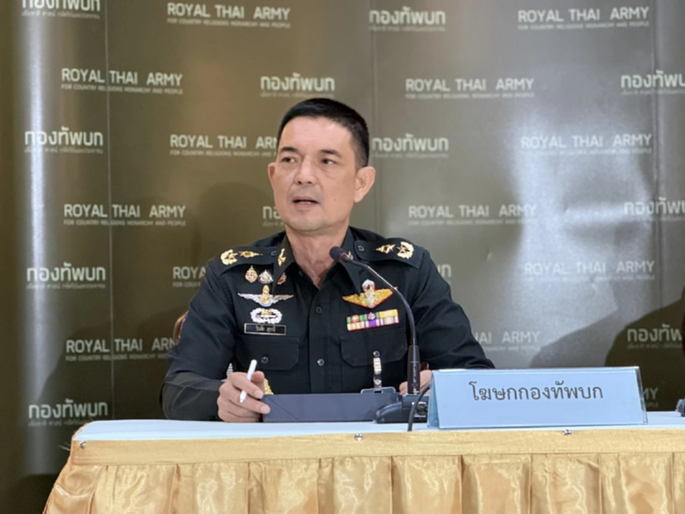 'ผบ.ทบ.' ขันน็อต 'การข่าว'หลังป่วนใต้กว่า 50 จุด 'โฆษก ทบ.' ยันไม่ล้มเหลว