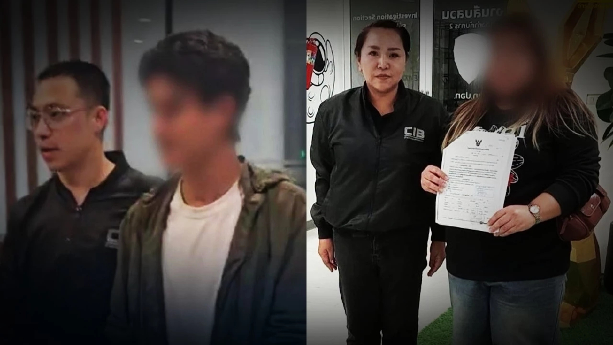 โกงประชาชน 23 ล้าน เปิดร้านค้าออนไลน์ โยง 600 คดี จับคู่รักต้มตุ๋น