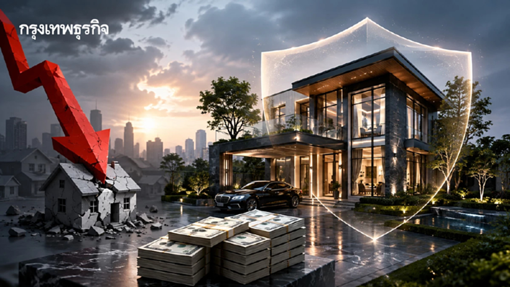 บ้านหรูดัมพ์ราคา30%ตุนเงินสด‘แสนสิริ’หนีไพรซ์วอร์ชู‘คุณค่า’สู้วิกฤติ