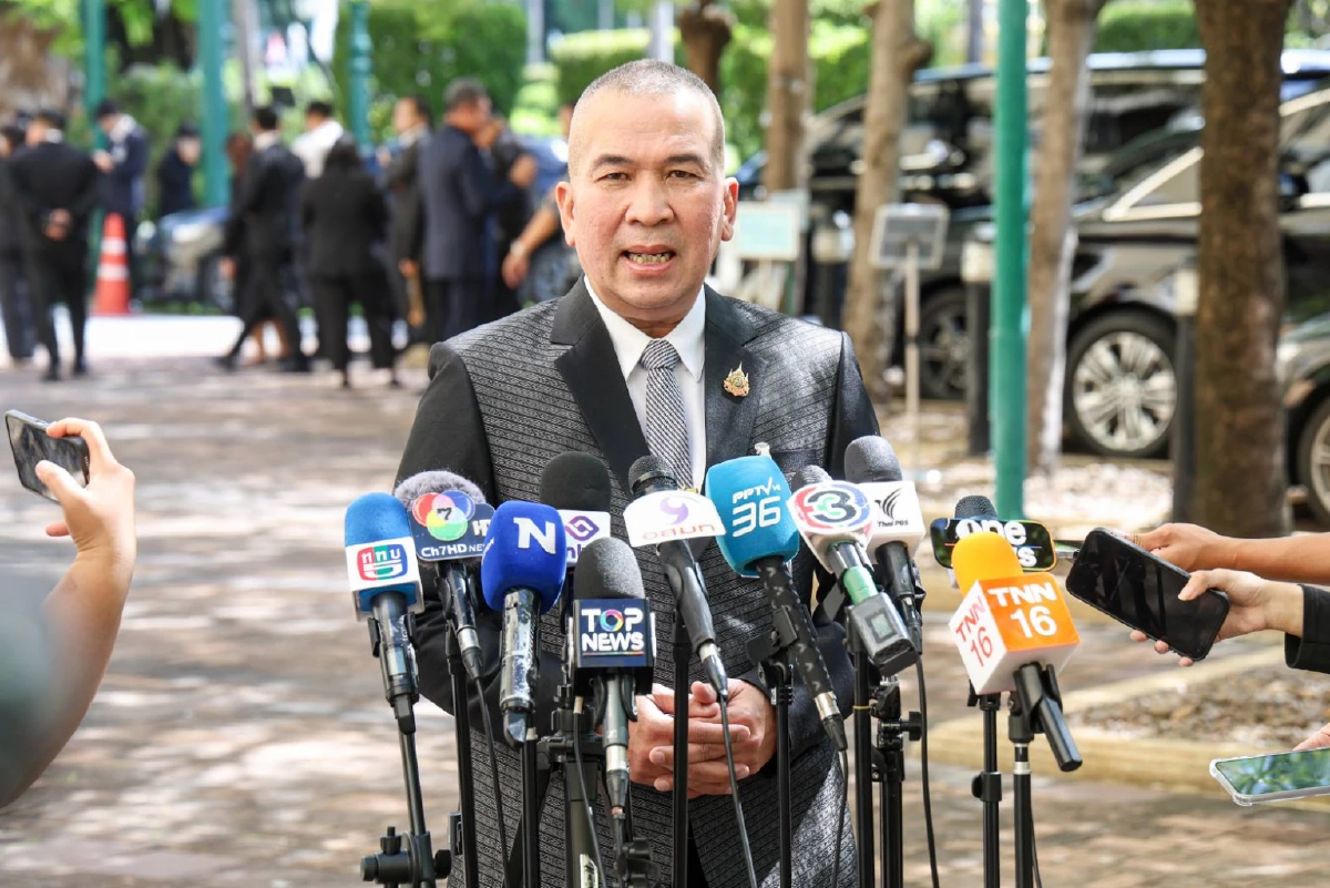 'รุทธพล' รับระเบียบพิจารณาปล่อยตัว'เล่าต๋า' มีปัญหาจ่อปรับปรุง
