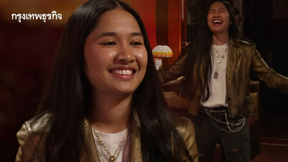 ‘เนเน่ รอยัล’ ผ่านเข้ารอบ Live Shows คนไทยเตรียมโหวต ให้กำลังใจ