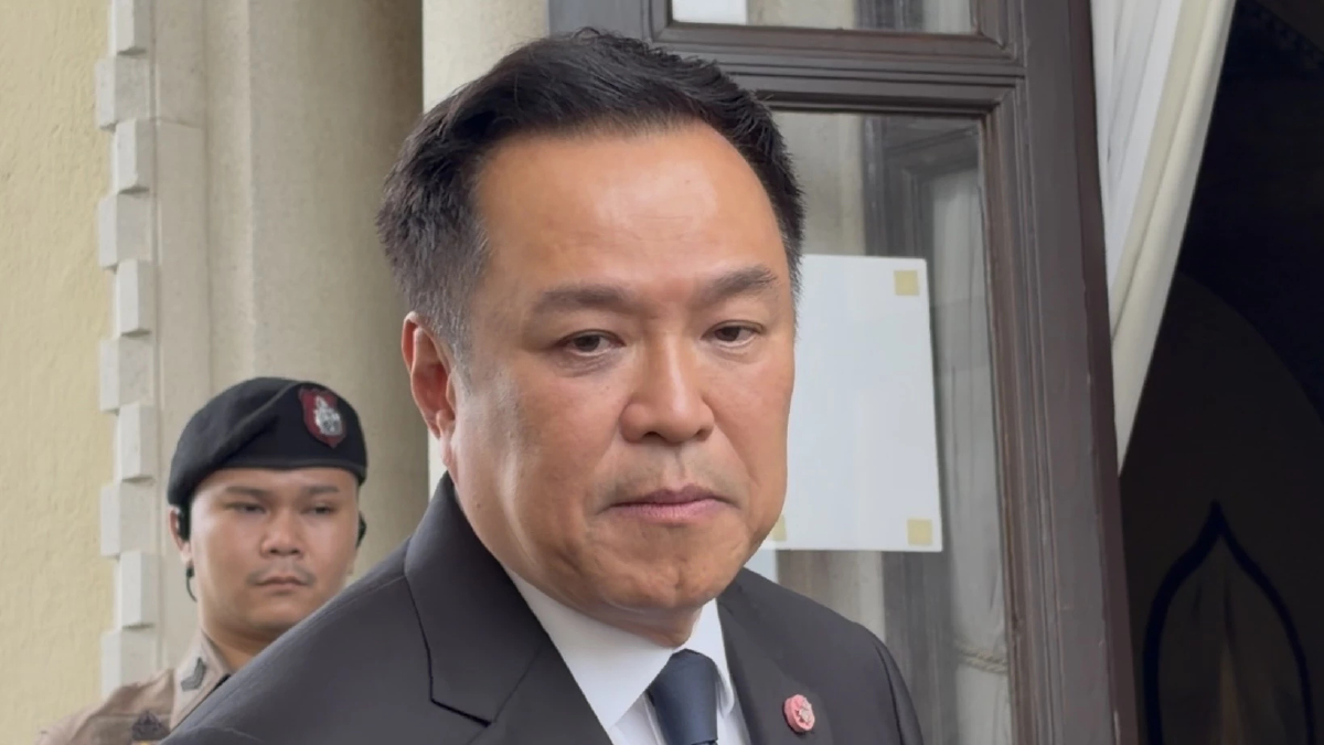 ‘อนุทิน’ เผย เตรียมสู้กันในศาล หลัง iLaw เปิดสำนวน ‘โกง สว.’ พัน รมต.ภท.
