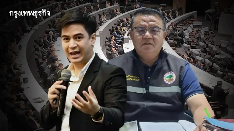 เจาะ ‘โกง สว.’ ผ่านคำถาม 'ฝ่ายค้าน' เปิดปาก 'วิทยา' อ้างเสียงตัดต่อ