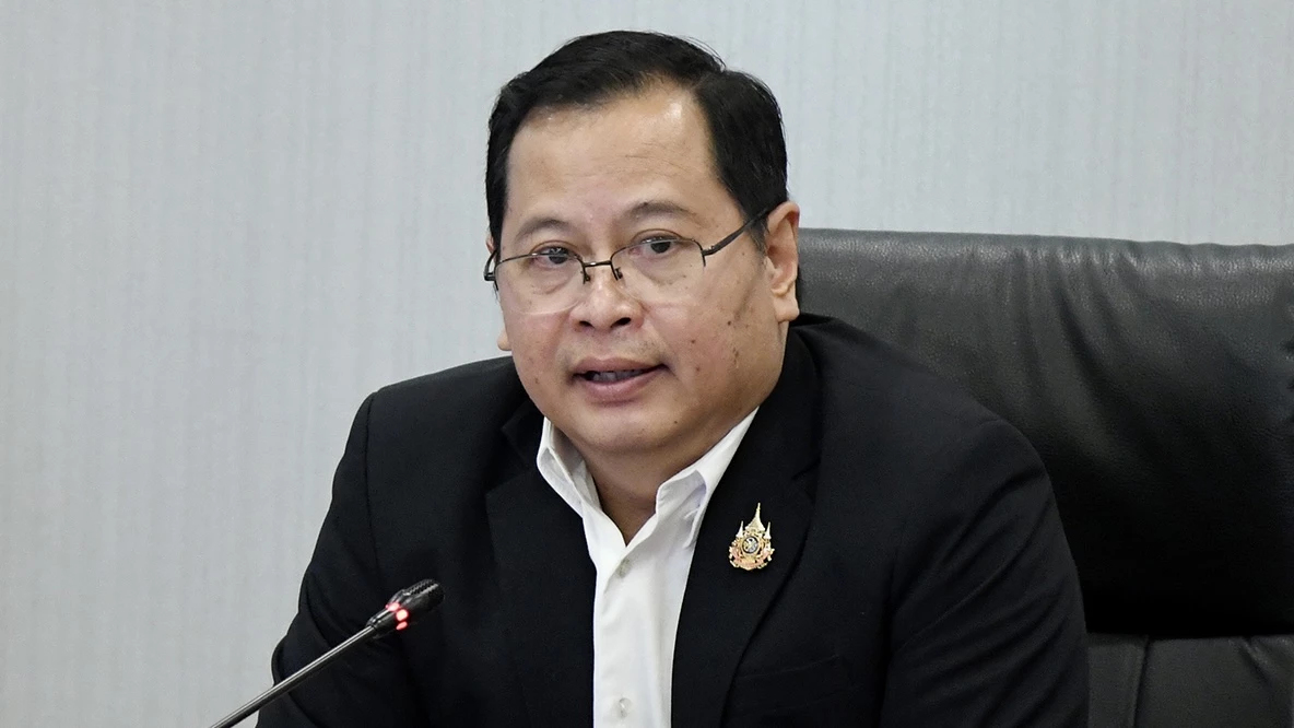 ‘ปกรณ์’ แย้ม ชงร่างพ.ร.บ.อาวุธปืน เข้าครม. กลาง ก.ย.นี้