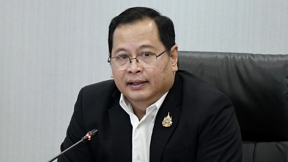 ‘ปกรณ์’ แย้ม ชงร่างพ.ร.บ.อาวุธปืน เข้าครม. กลาง ก.ย.นี้