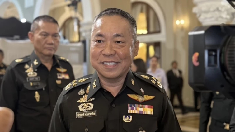 ‘อนุทิน’ เผย เคาะชื่อ เสธ.ปูด้วง ‘เลขาฯสมช.’คนใหม่ ชี้ ใช้คนเหมาะกับงาน