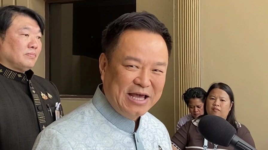‘อนุทิน’ ย้ำ ‘โกงสอบท้องถิ่น’ จบแล้ว ไม่ถามมีนักการเมืองหรือไม่
